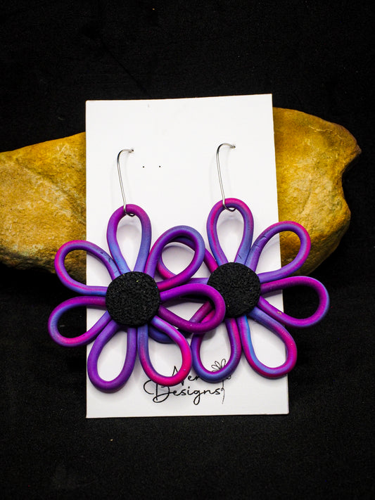 boho bloom 'purple swirl'