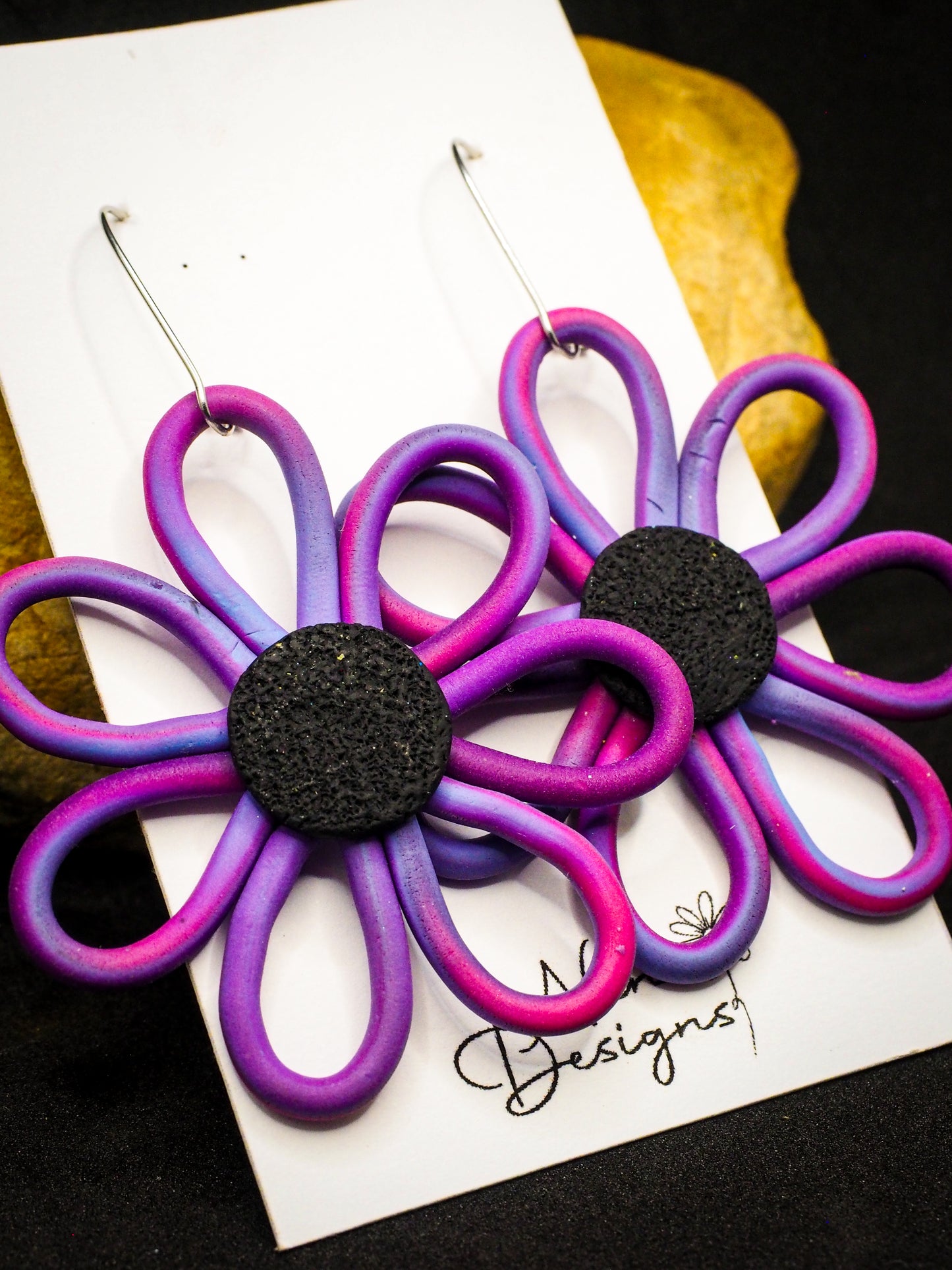 boho bloom 'purple swirl'