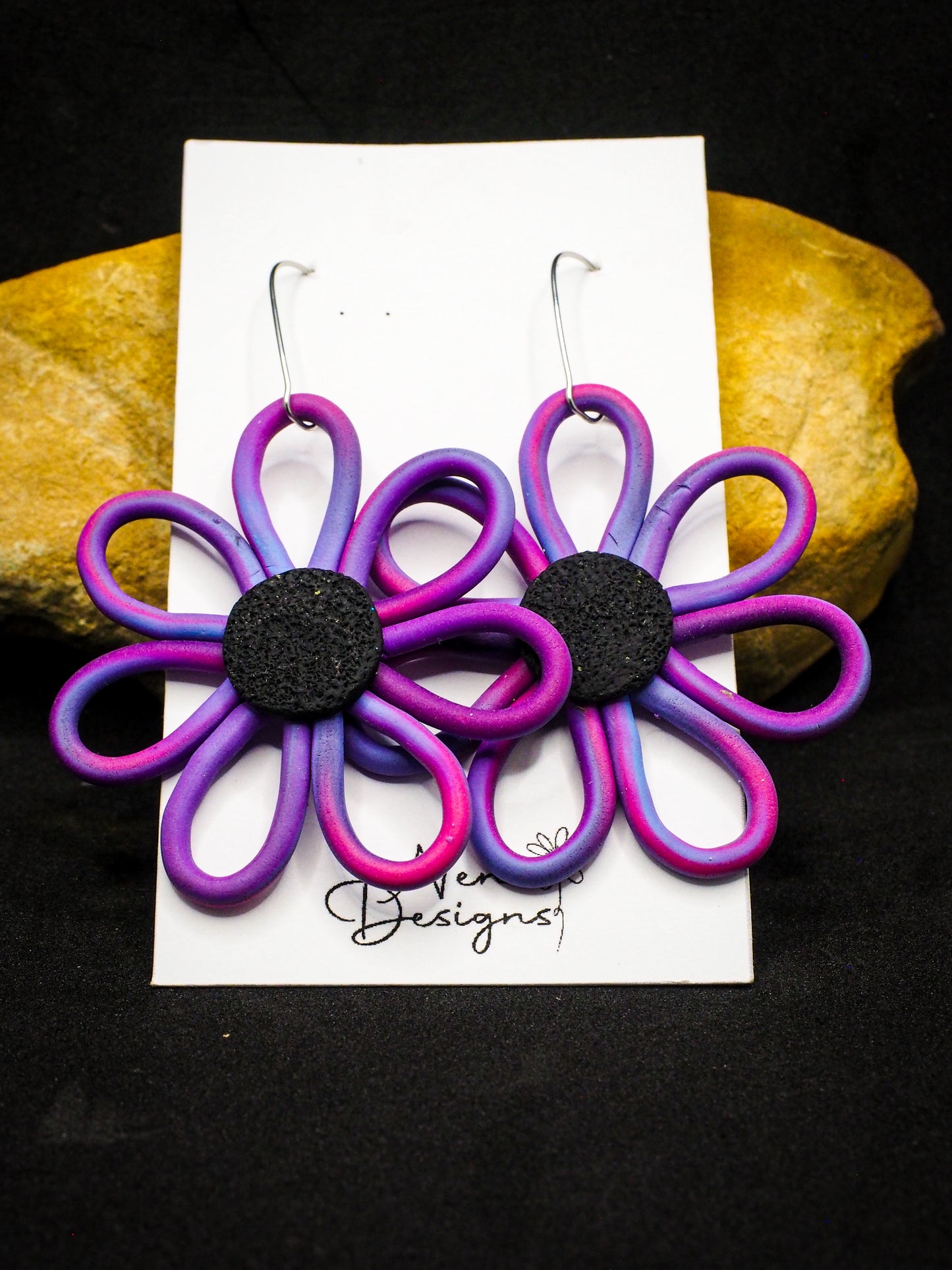 boho bloom 'purple swirl'