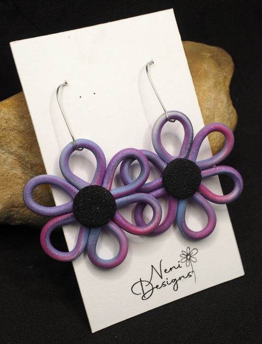 boho bloom 'purple swirl'