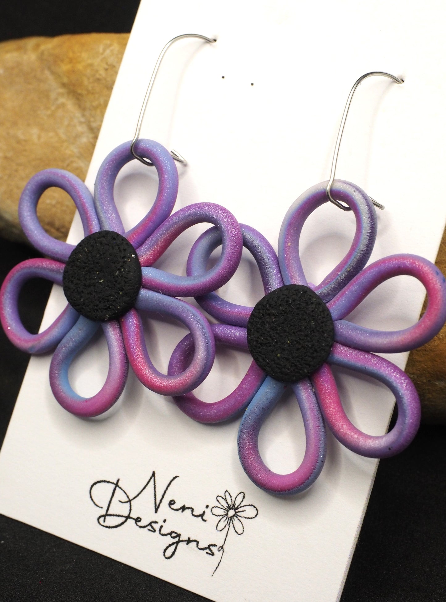 boho bloom 'purple swirl'