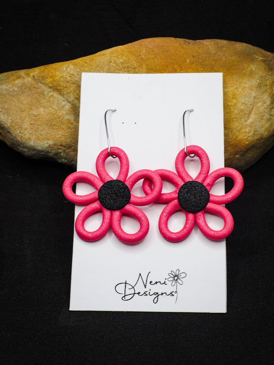 boho bloom 'pink'