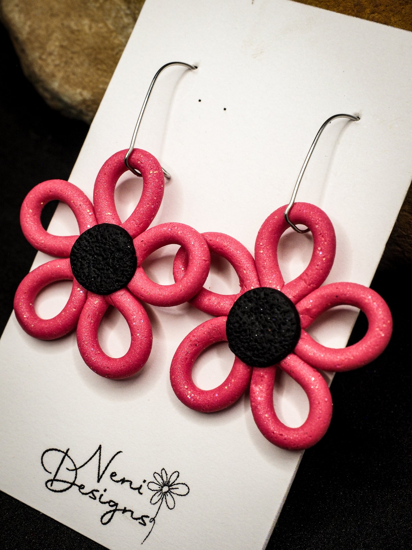 boho bloom 'pink'
