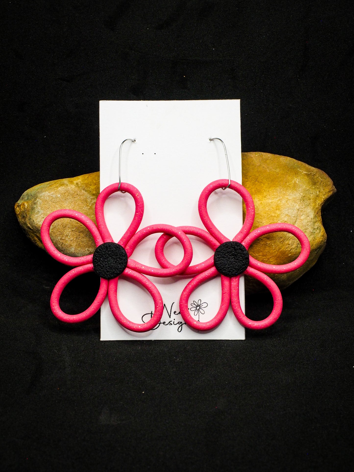 boho bloom 'pink'