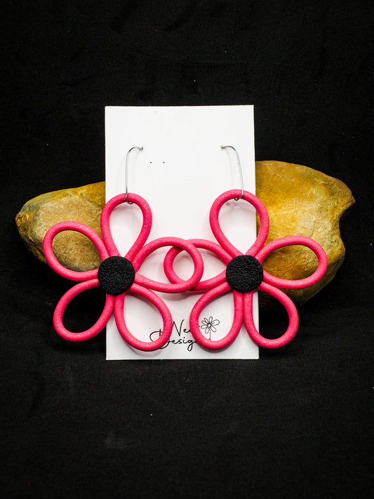 boho bloom 'pink'