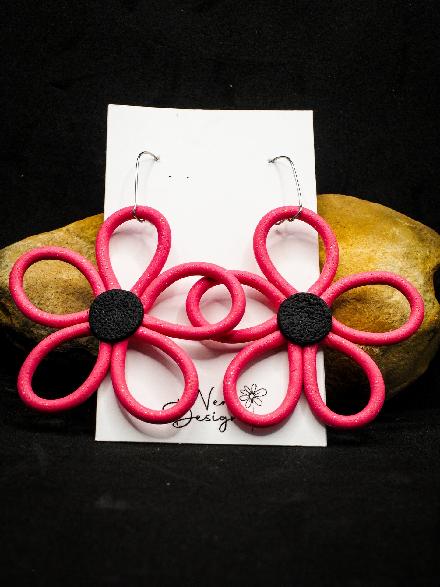 boho bloom 'pink'