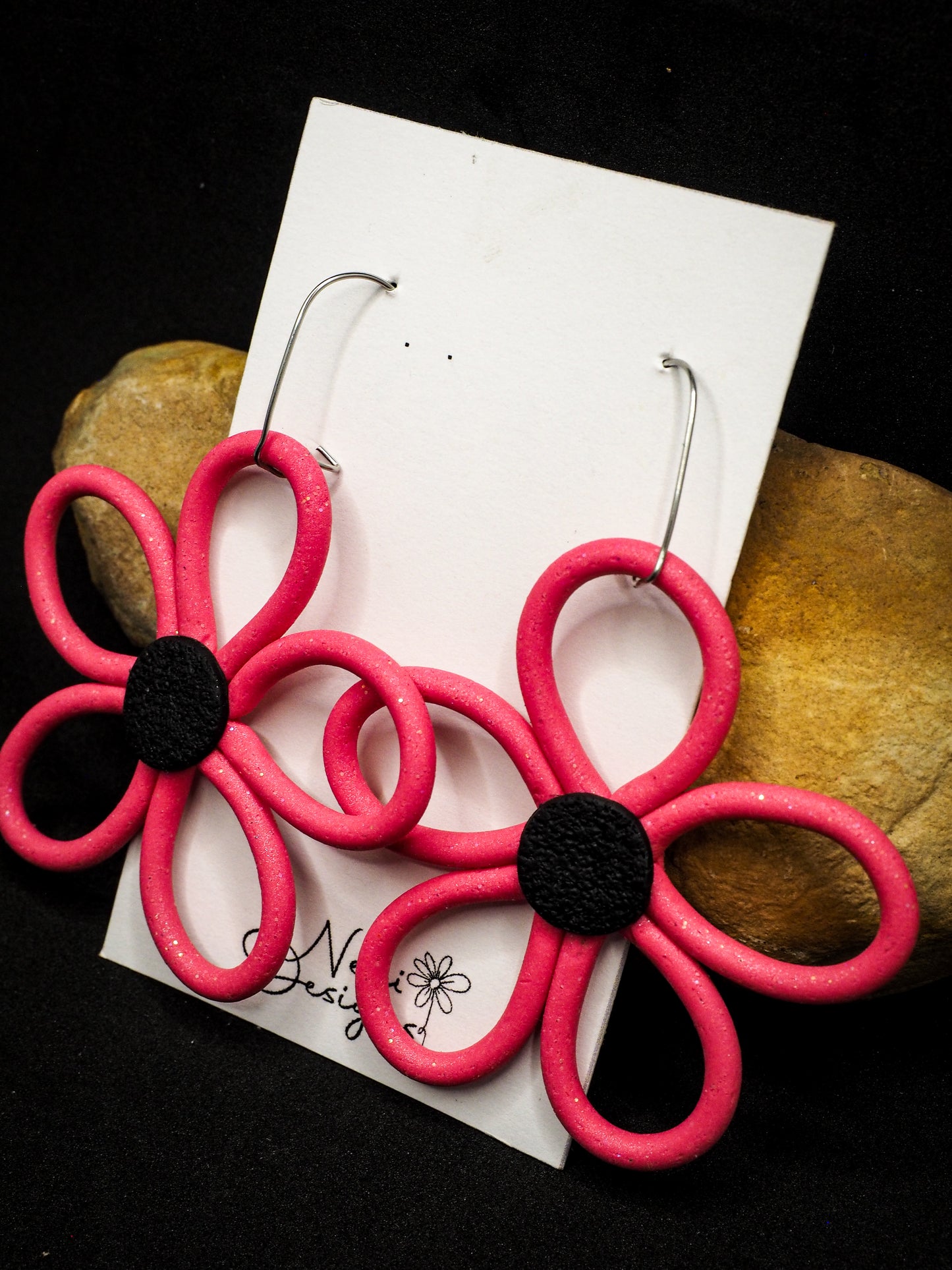 boho bloom 'pink'
