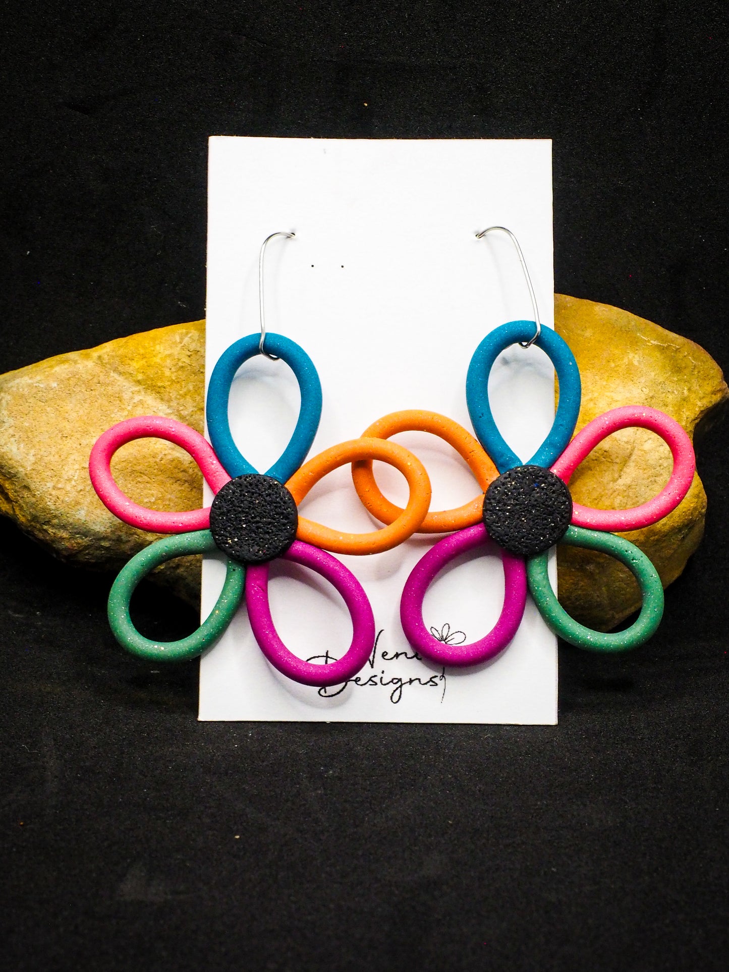 boho bloom 'rainbow'