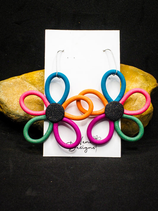 boho bloom 'rainbow'