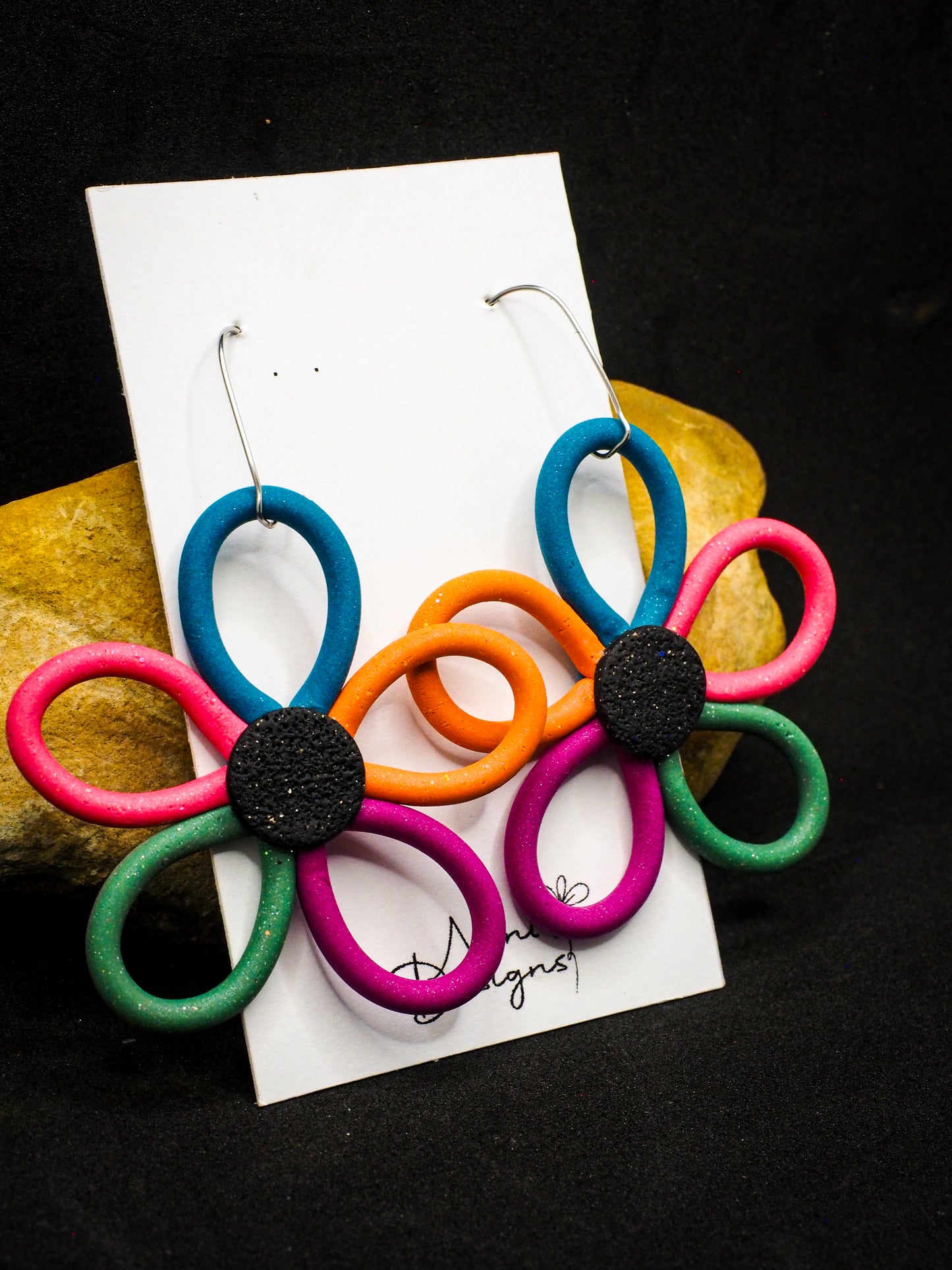 boho bloom 'rainbow'