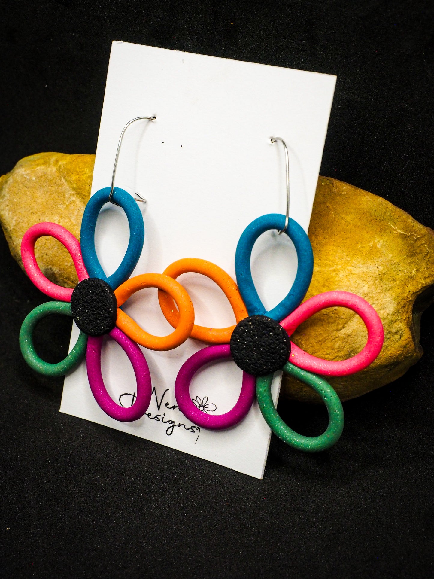 boho bloom 'rainbow'