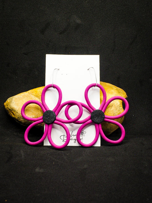 boho bloom 'boysenberry'