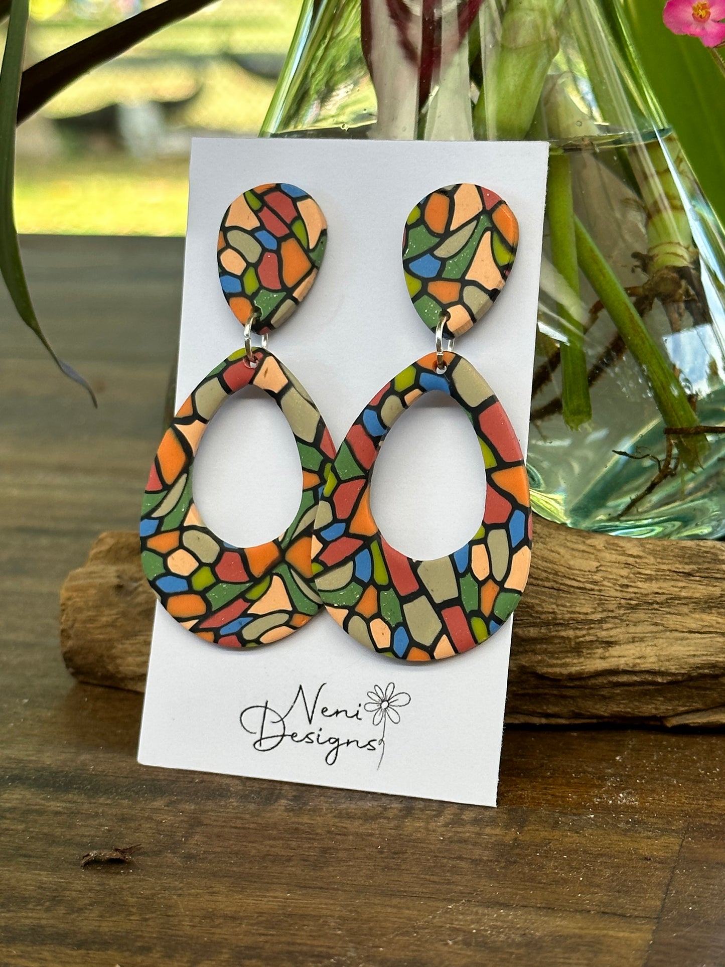 'florence' stain glass
