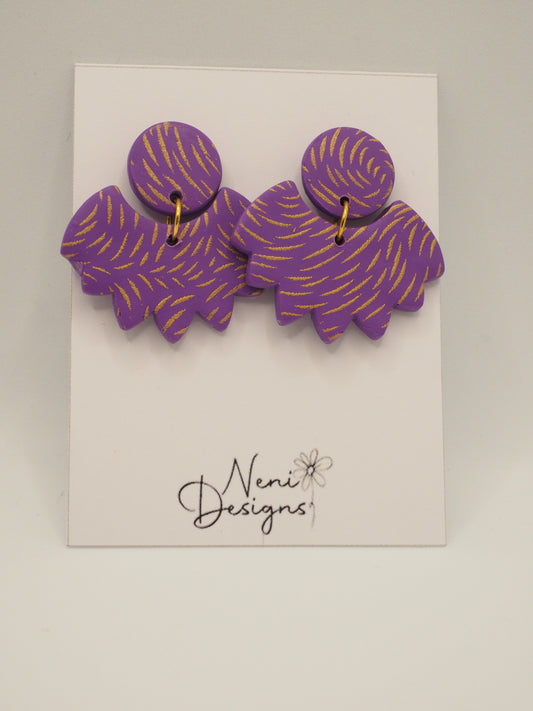 'turia' (purple and gold)